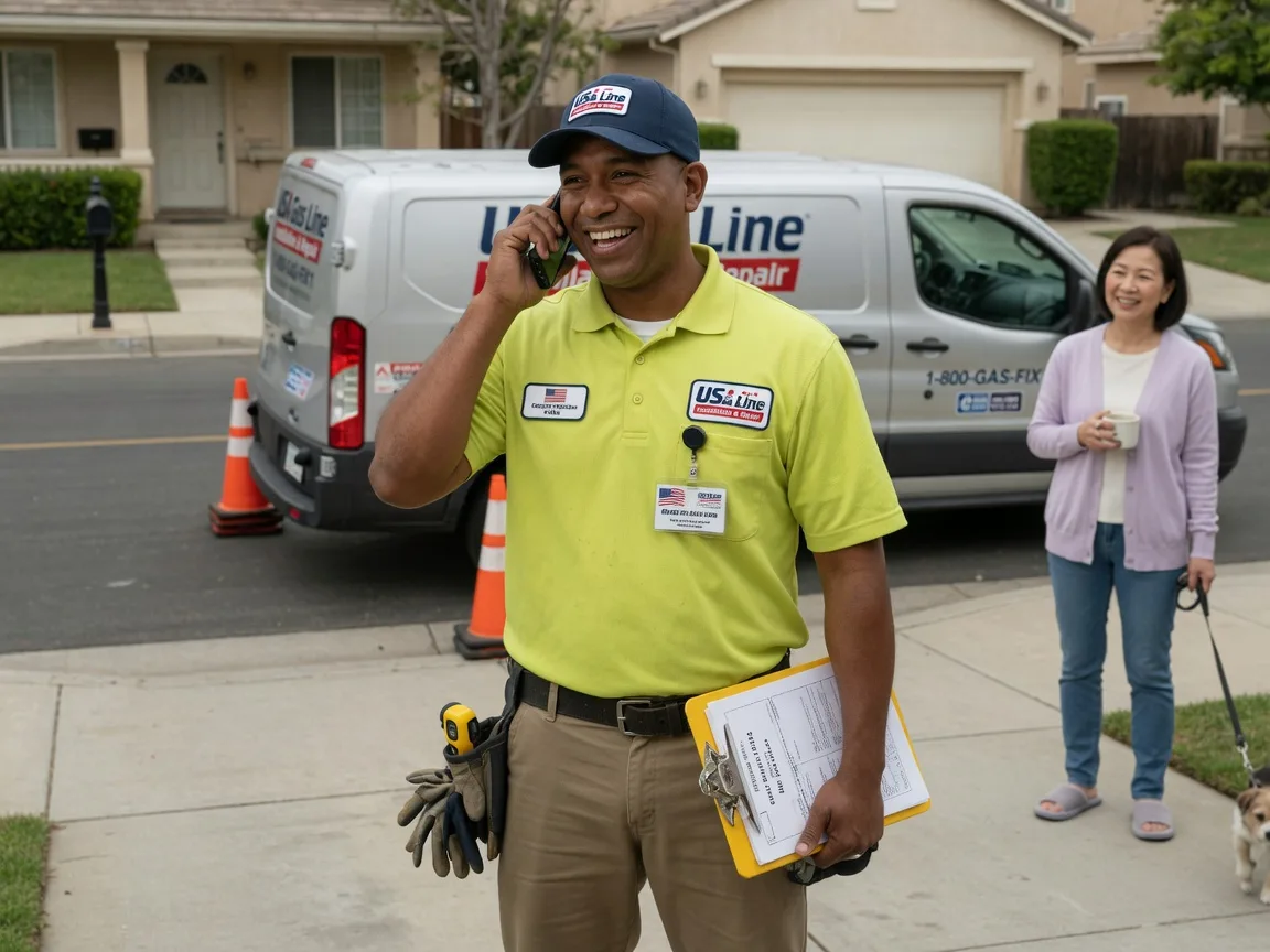 Gas Line Installation Deanville, TX FAQs